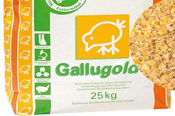 Geflügelfutter