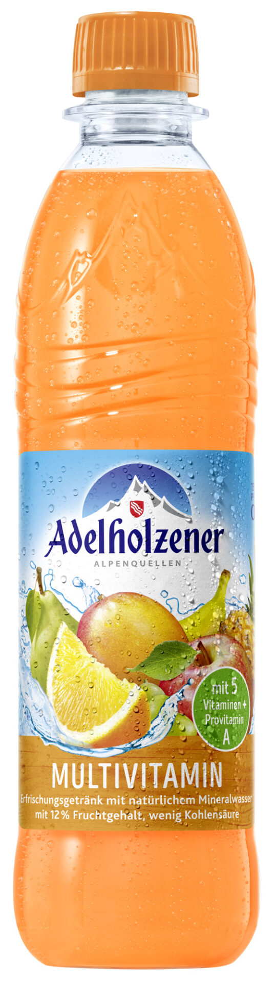 Adelholzener MULTIVITAMIN 12 x 0,5 L
