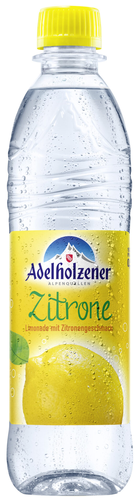 Adelholzener ZITRONE 12 x 0,5 L