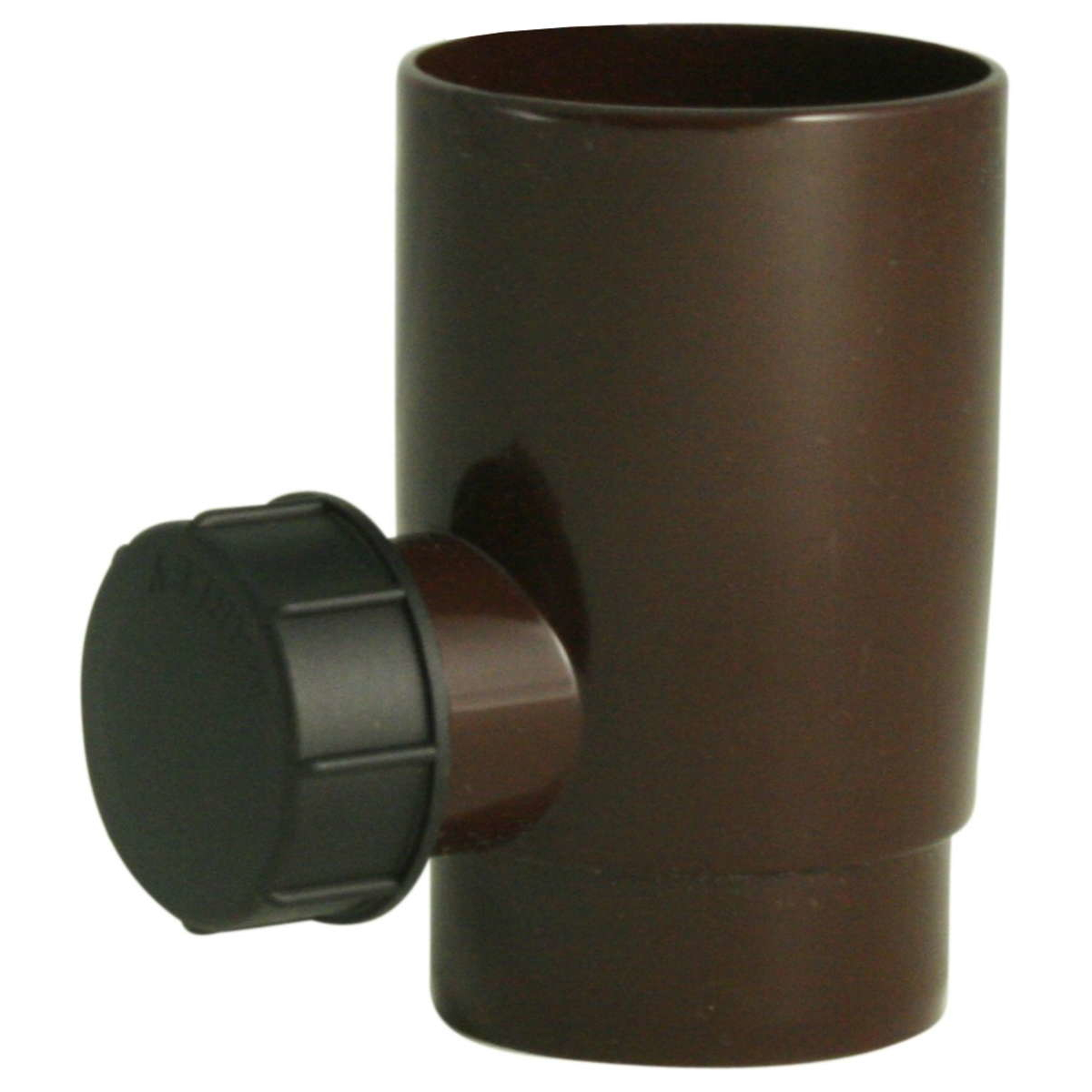 Regensammler DN 53 braun