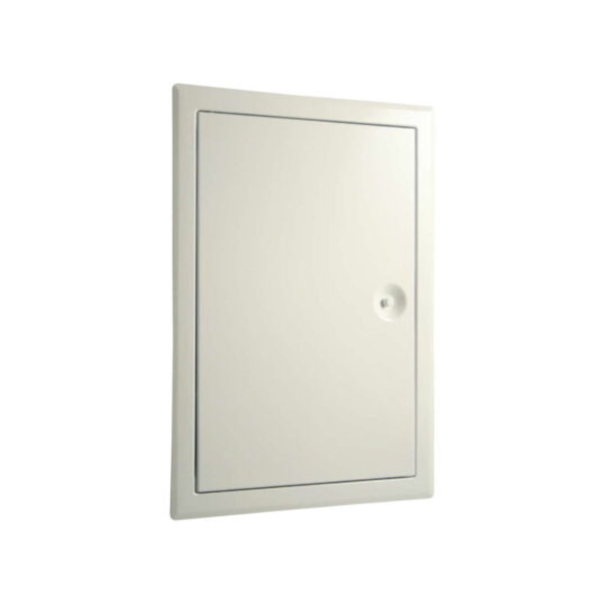 Revisionstür weiß beschichtet 200x300mm