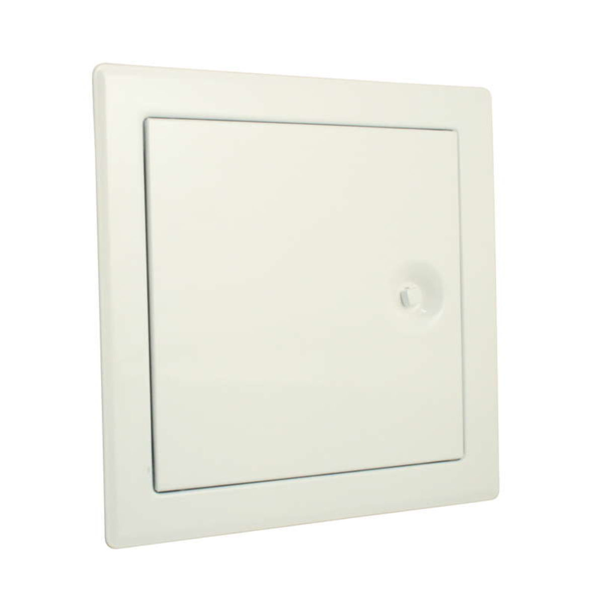 Revisionstür weiß beschichtet 150x150mm