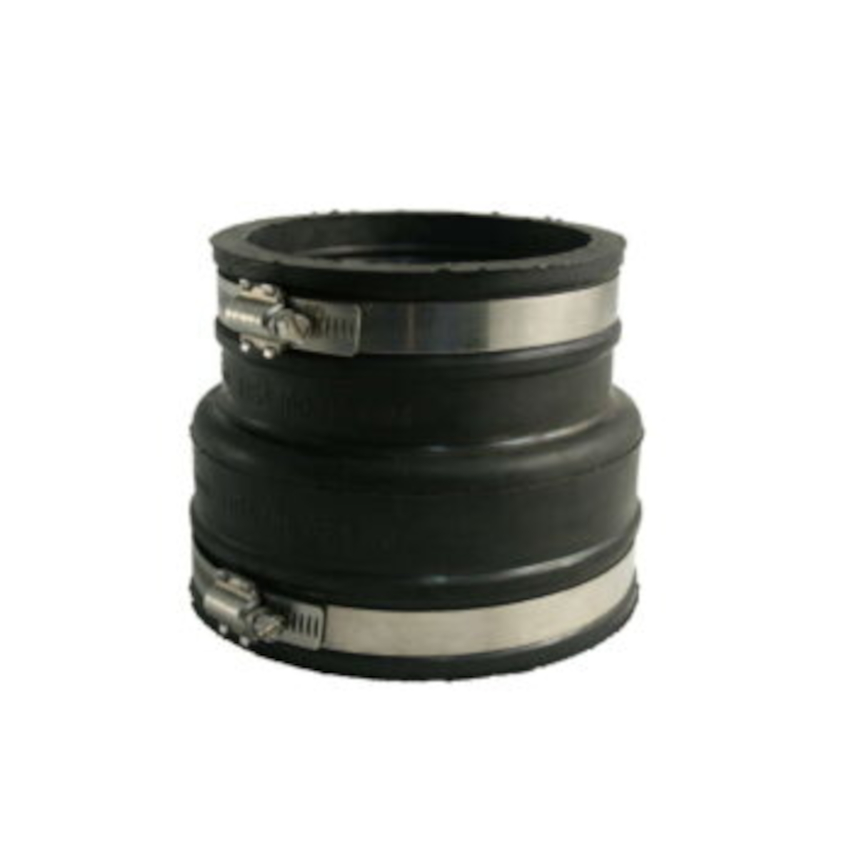 EPDM-Rohrverbinder DN 100-115/121-136