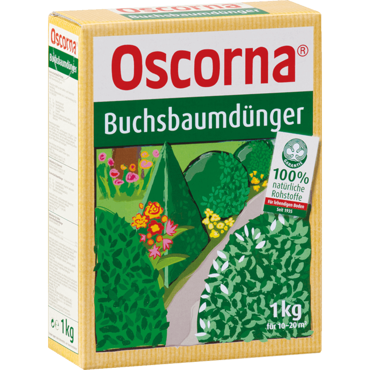 Oscorna Buchsbaum­dünger, 1 kg