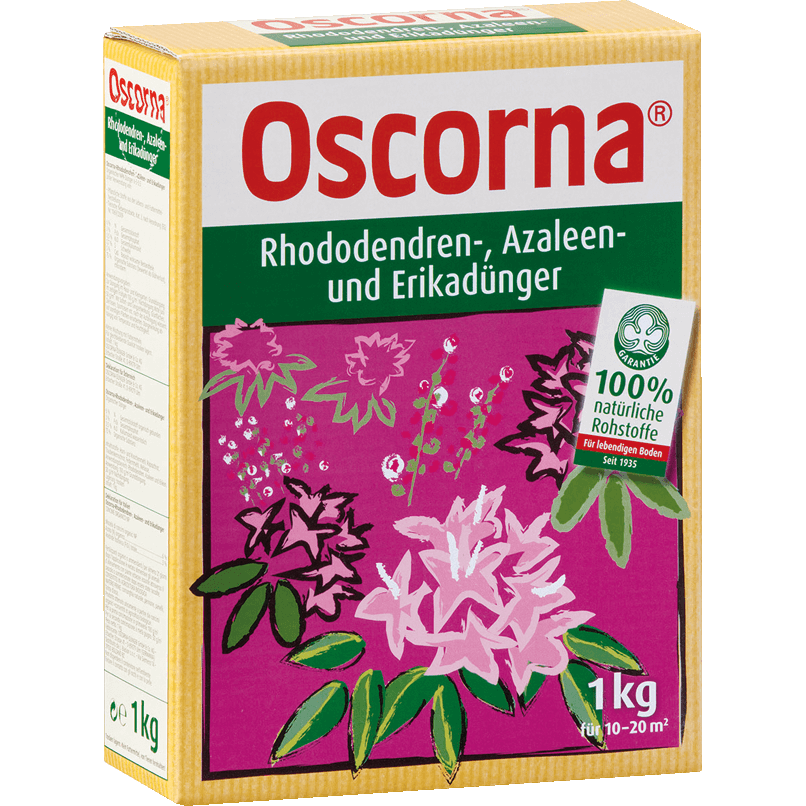 Oscorna Rhododen­dren­dünger, 1k g