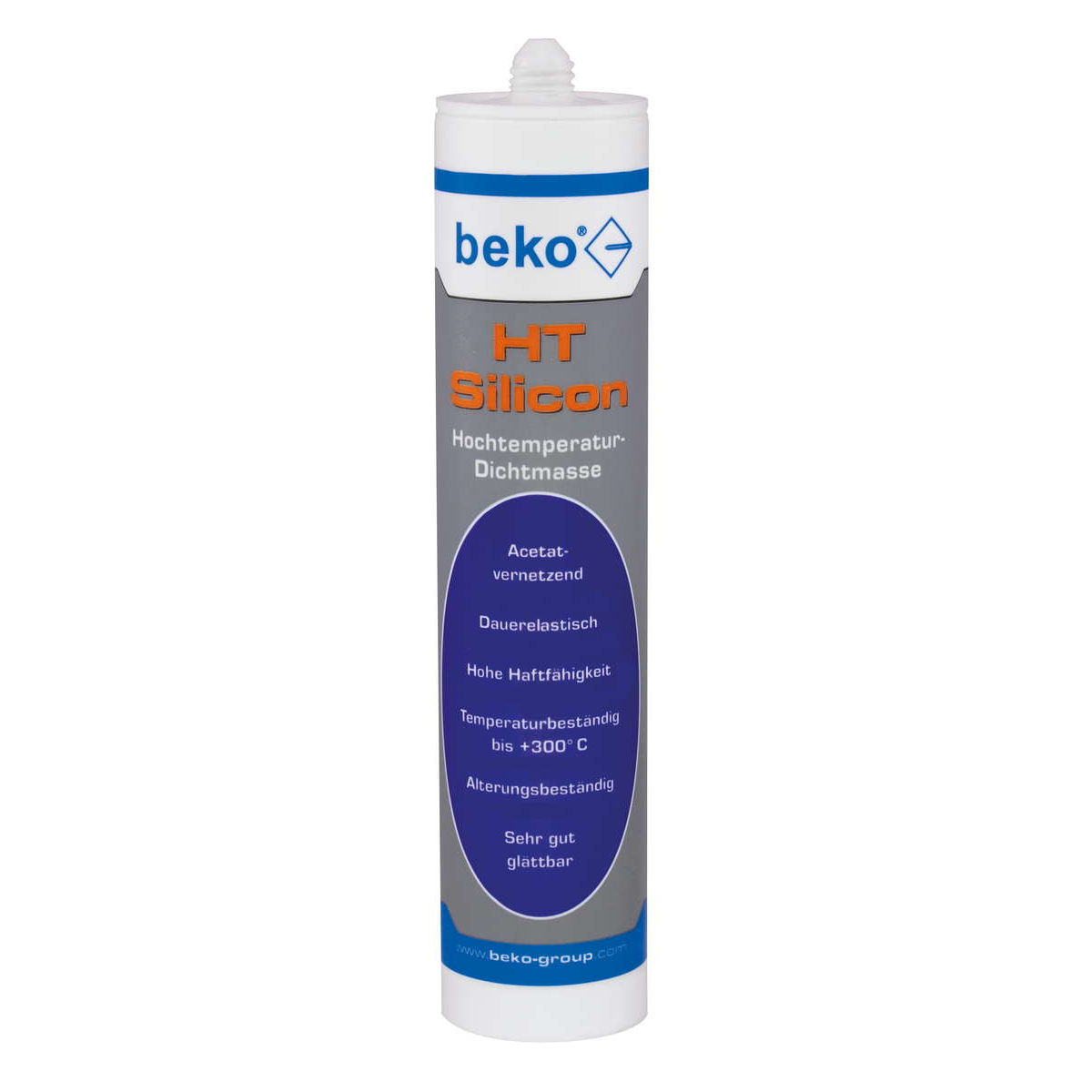 BEKO HT-Silicon bis 300 Grad 310 ML