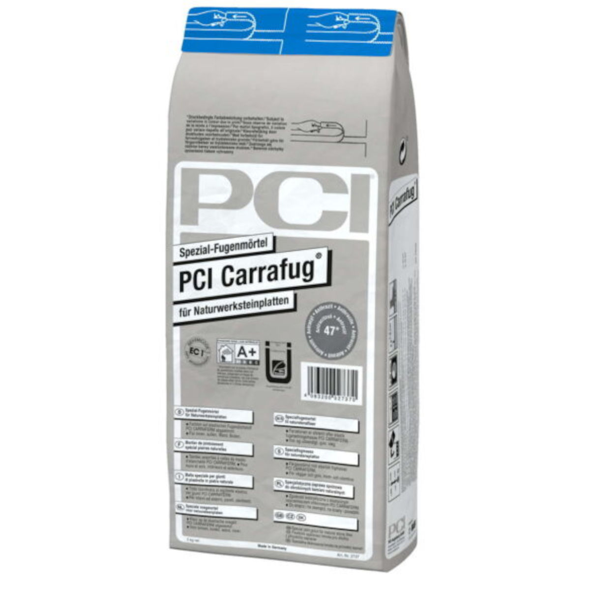 PCI Carrafug sandgrau 5 kg