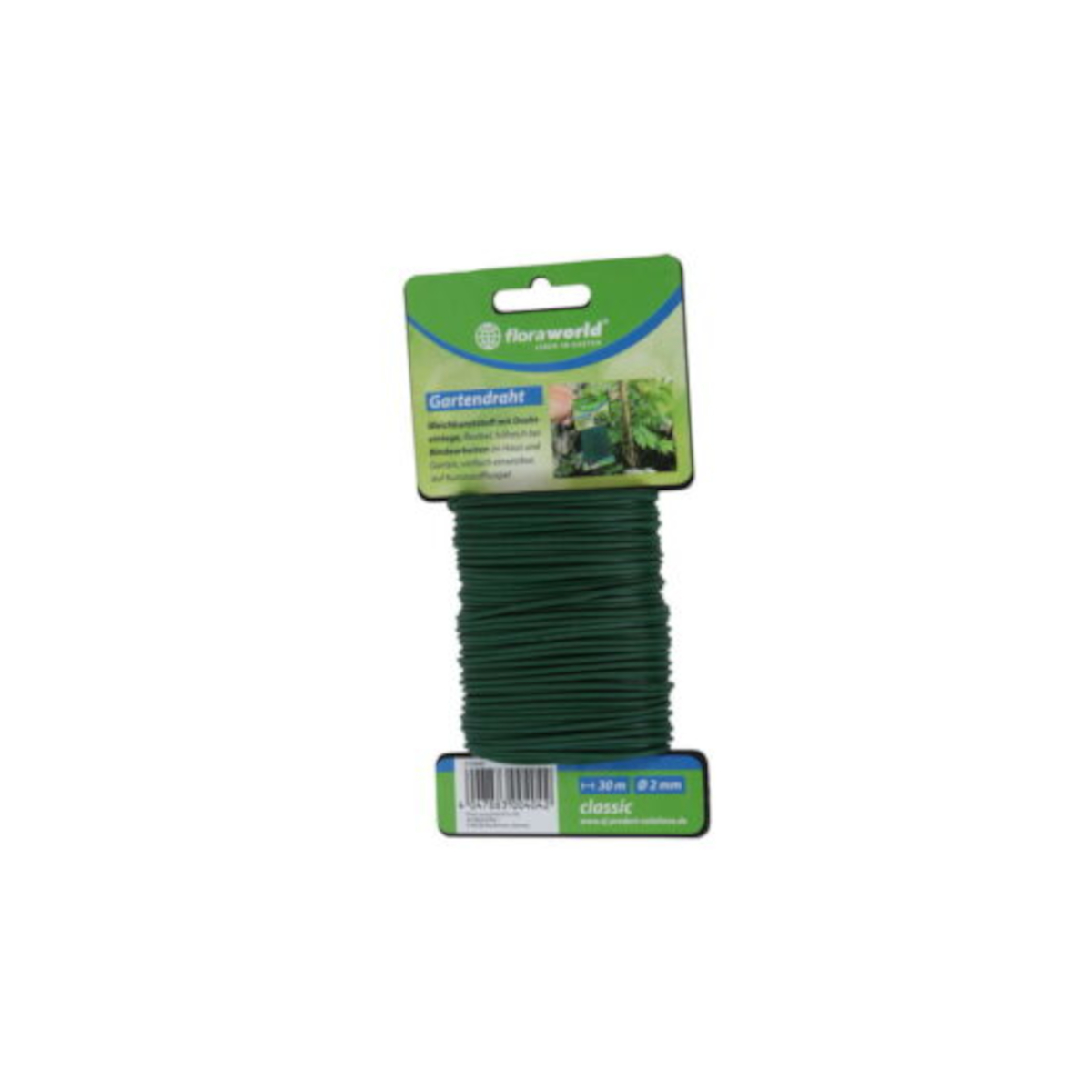 Gartendraht Classic 2mm L: 30m