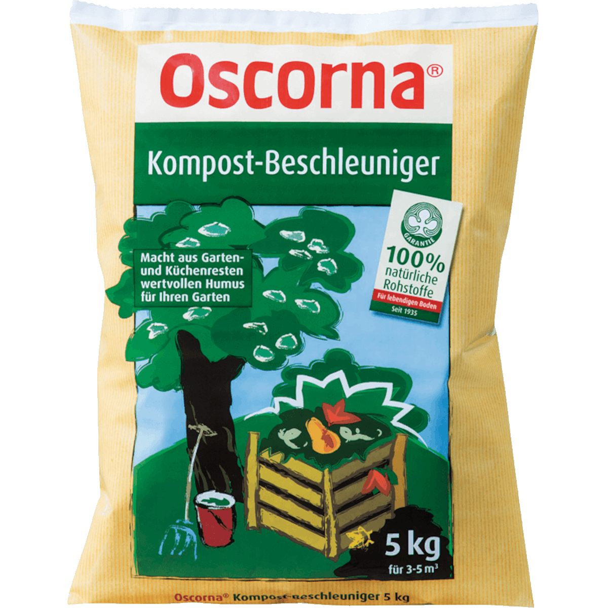 Oscorna Kompost­beschleuniger, 5 kg