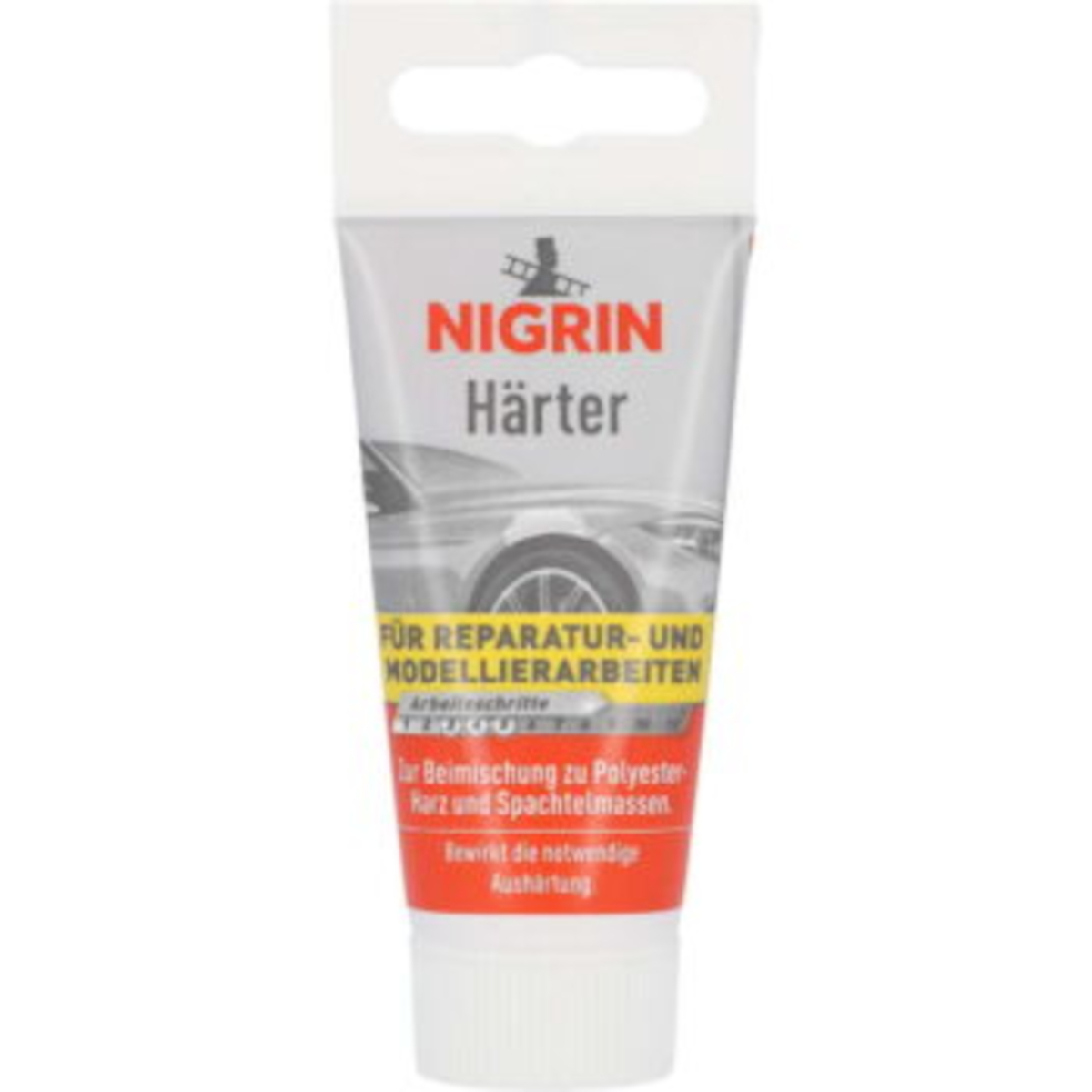 NIGRIN Härter 30 Gramm