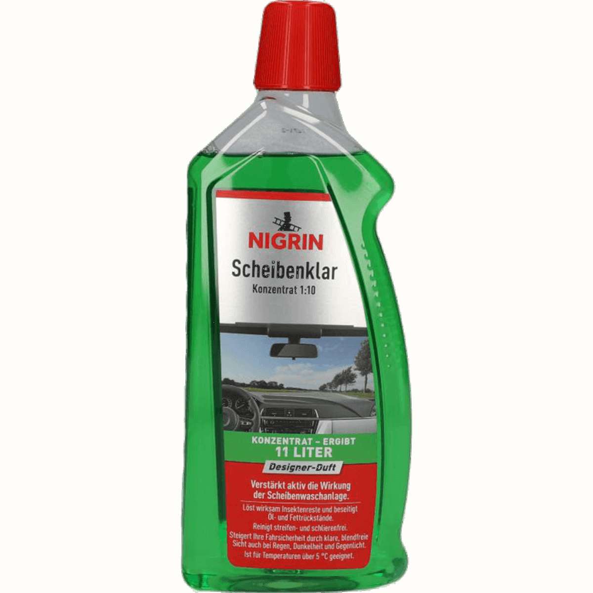 Nigrin Scheibenklar, 1 L