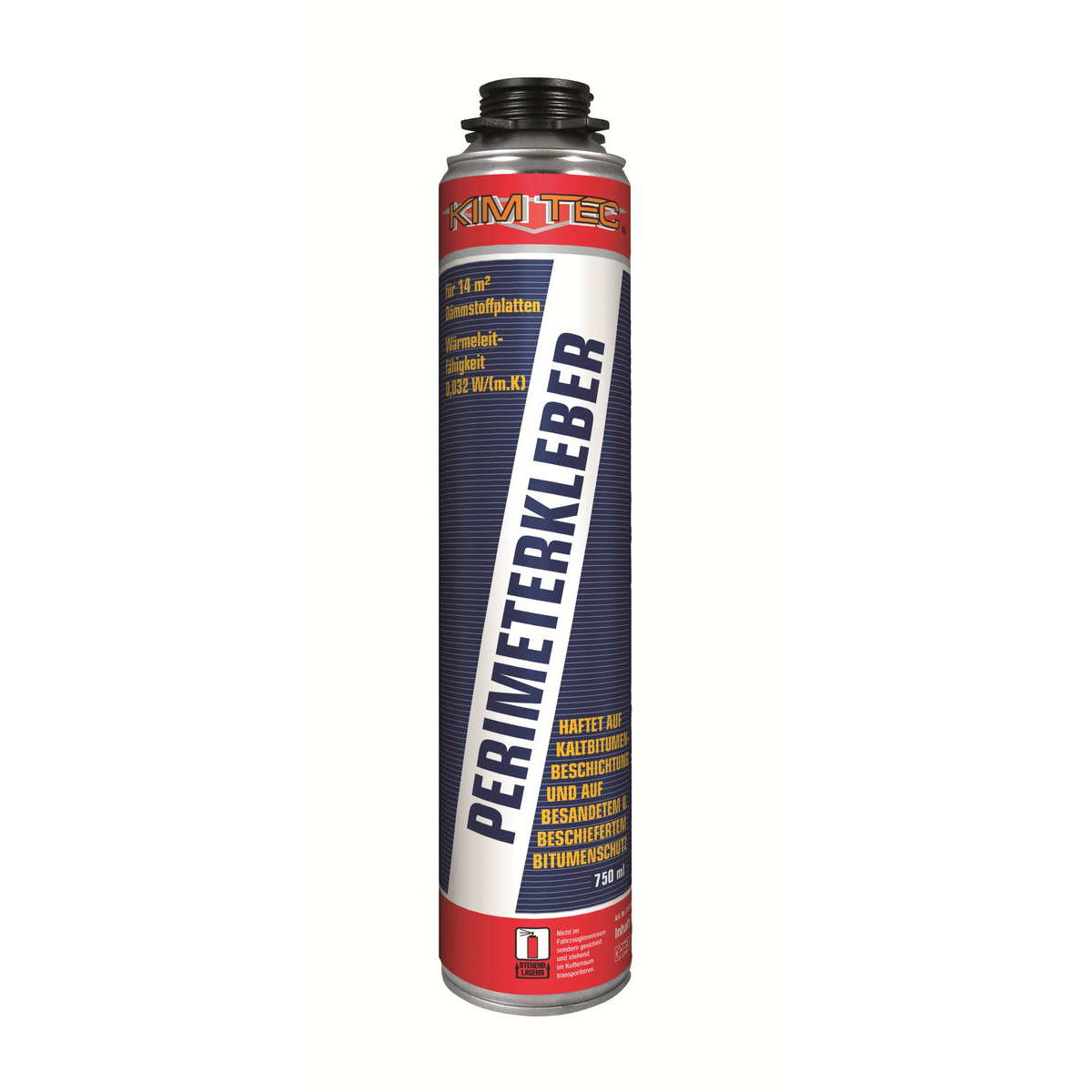 Eigenmarke PUR-Perimeter Kleber 750ML