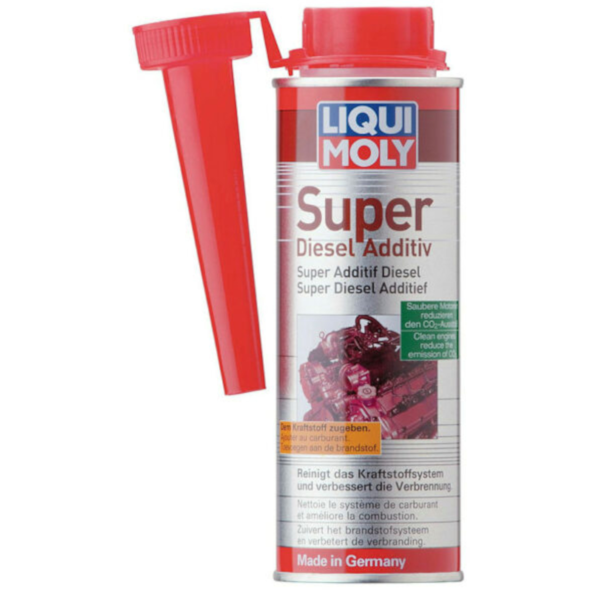 Liqui Moly Super Diesel Additiv