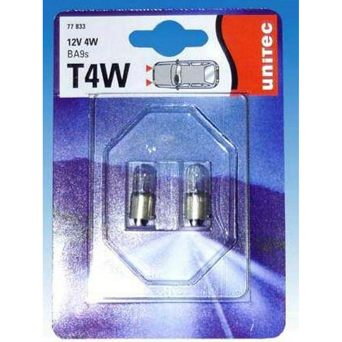 T4W STANDLICHTL. BA9S 2ER