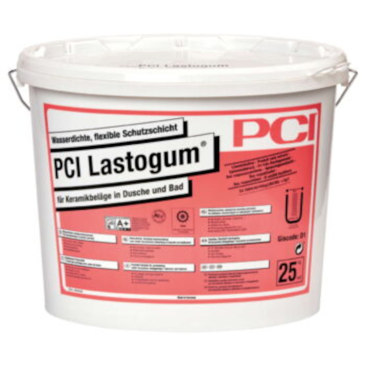 PCI-Lastogum weiß 25 kgn