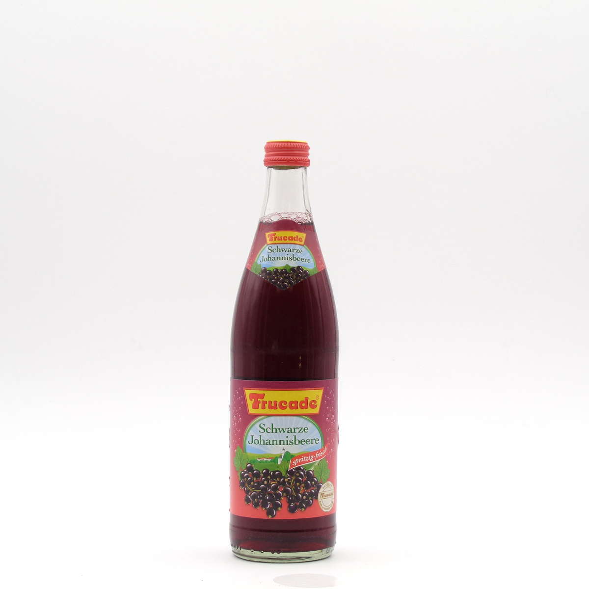 Frucade Johannisbeere schwarz 20 x 0,5