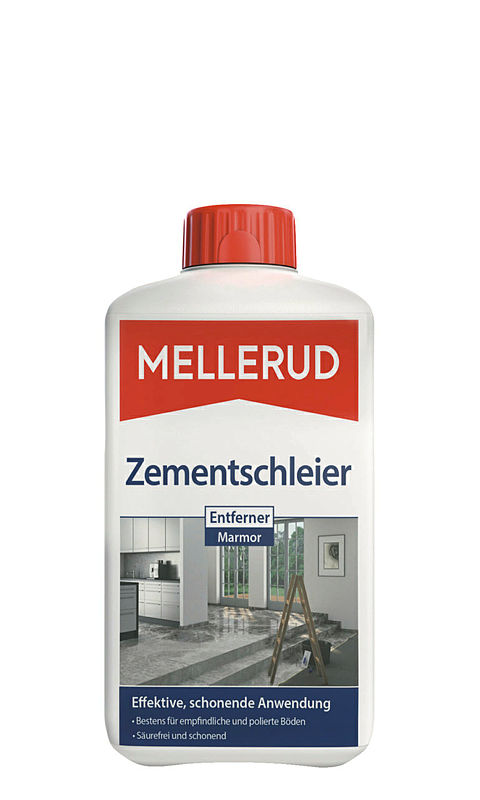 Zementschleier Entferner für