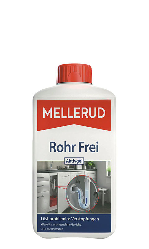 ROHR FREI AKTIV GEL 1 L