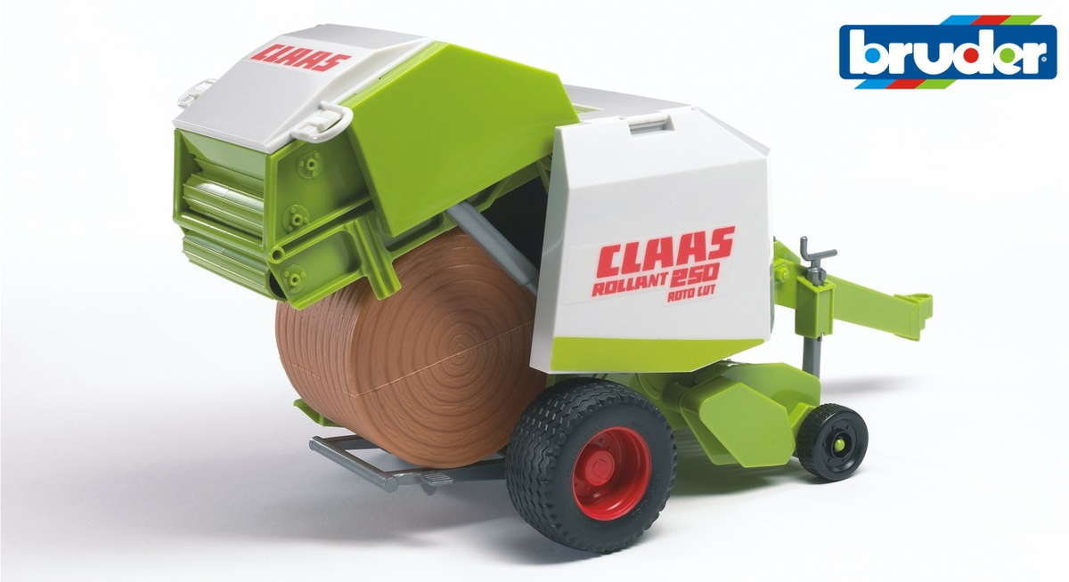 BRUDER CLAAS ROLLANT250 2121