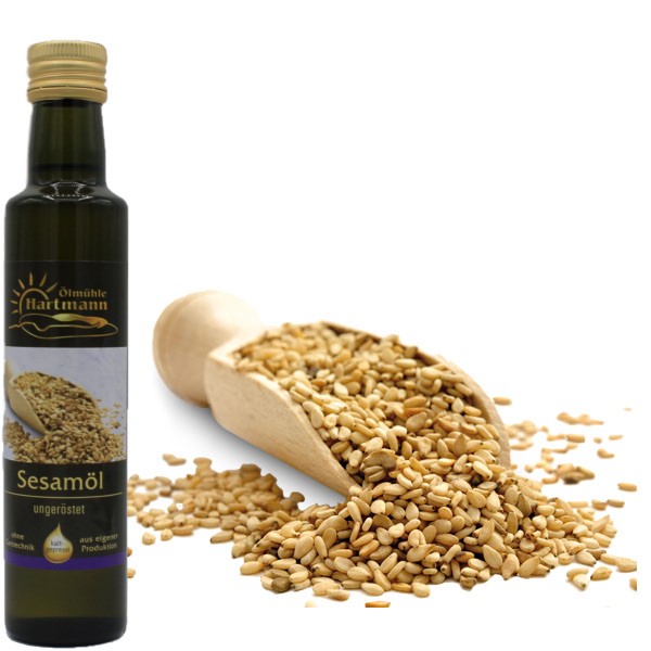 SESAMÖL 0,25L
