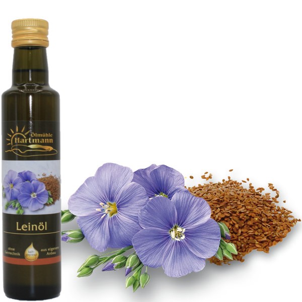 LEINÖL 0.25 L