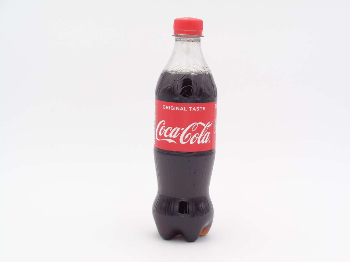 COCA COLA PET 12 x 0,5 L EINWEGPFAND