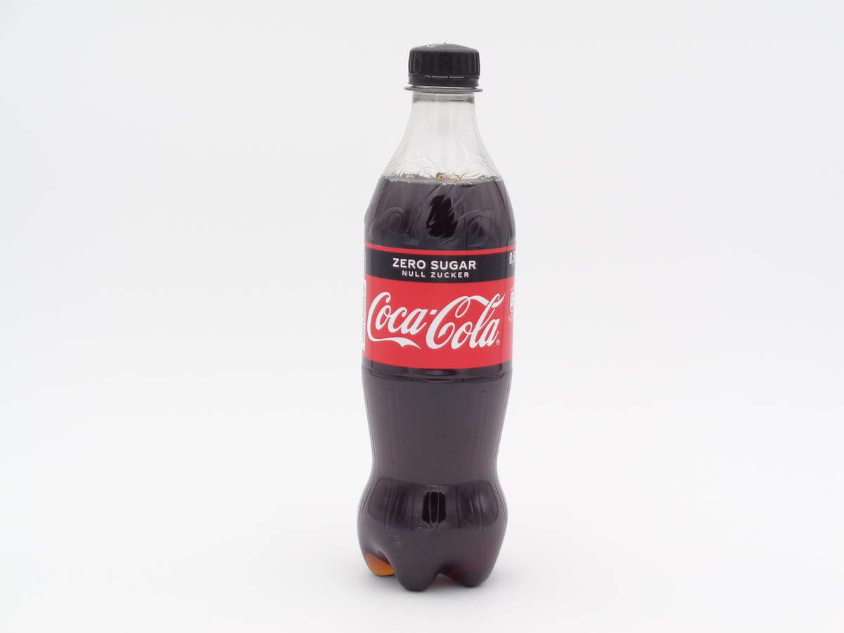 COCA COLA ZERO PET 12 x 0,5 L