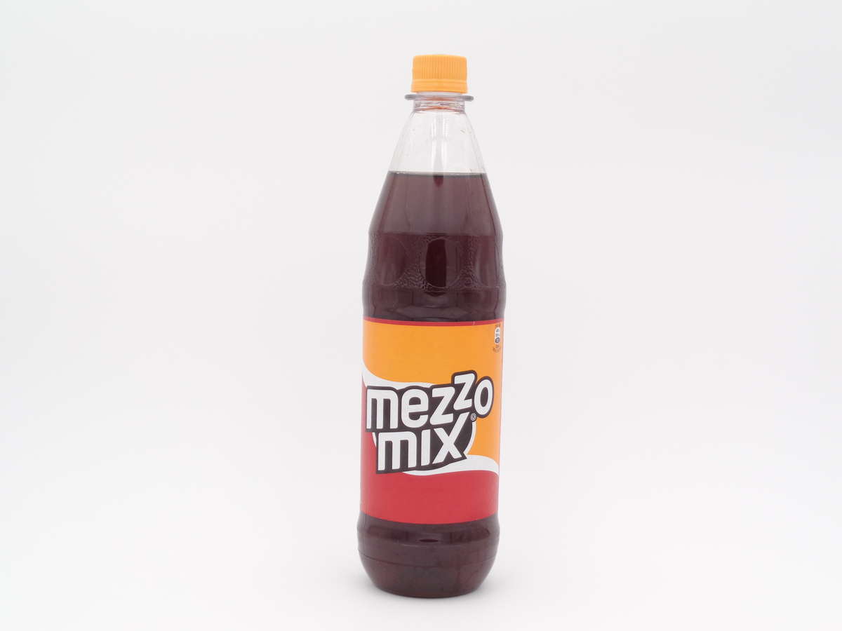 MEZZO MIX PET 12 x 1,0 L