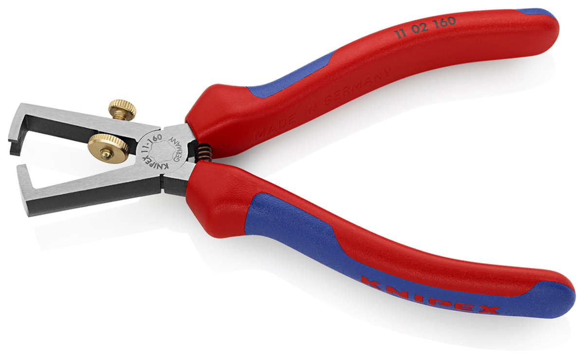 Knipex Abisolierzange 160mm