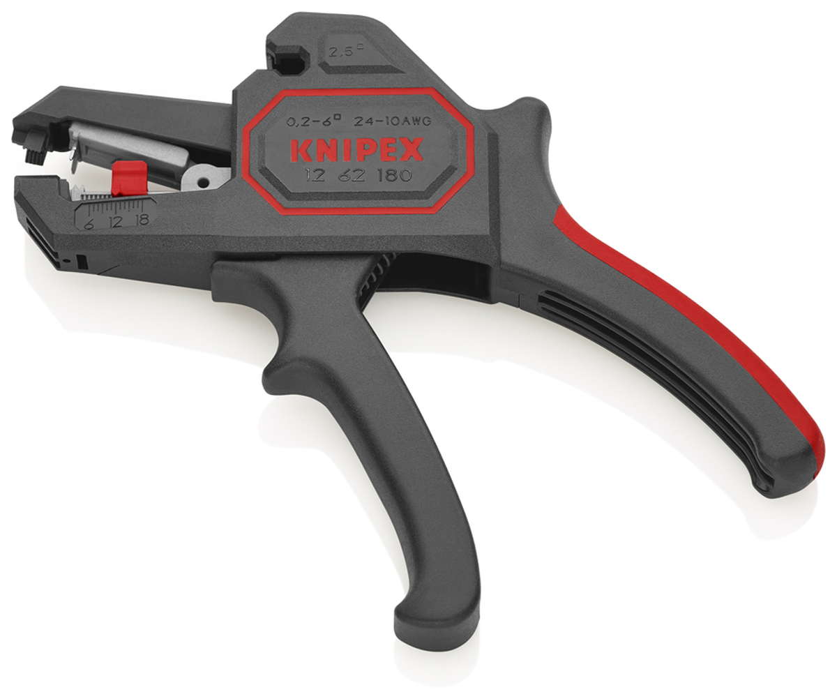 Knipex Selbsteinst. Abisolierzange 180mm