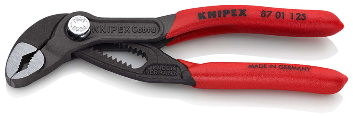 Knipex Wasserpumpenzange Cobra 125mm