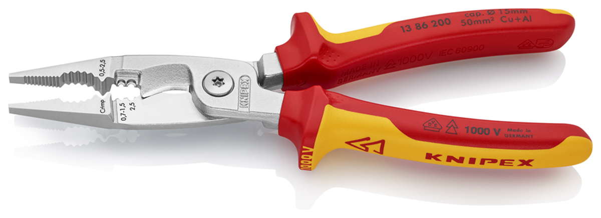 Knipex Elektroinstalationszange