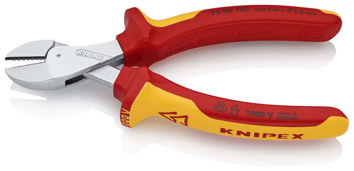 Knipex X-Cut 160mm