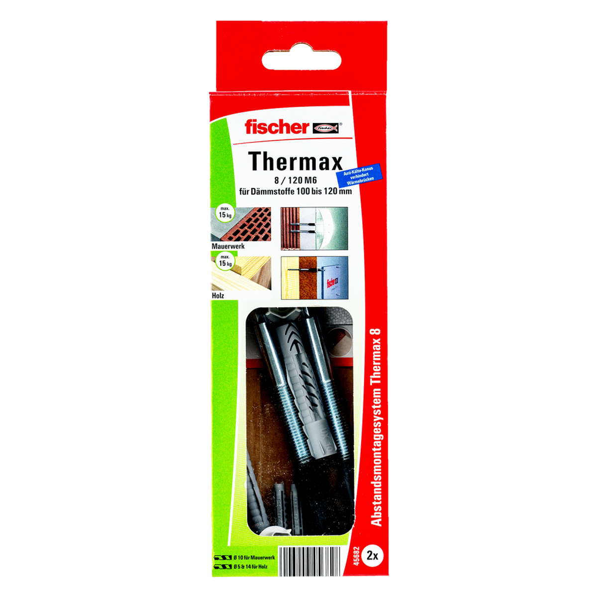 THERMAX 8/120 M6 B