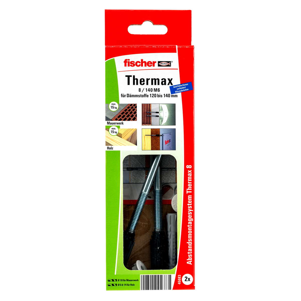 THERMAX 8/140 M6 B