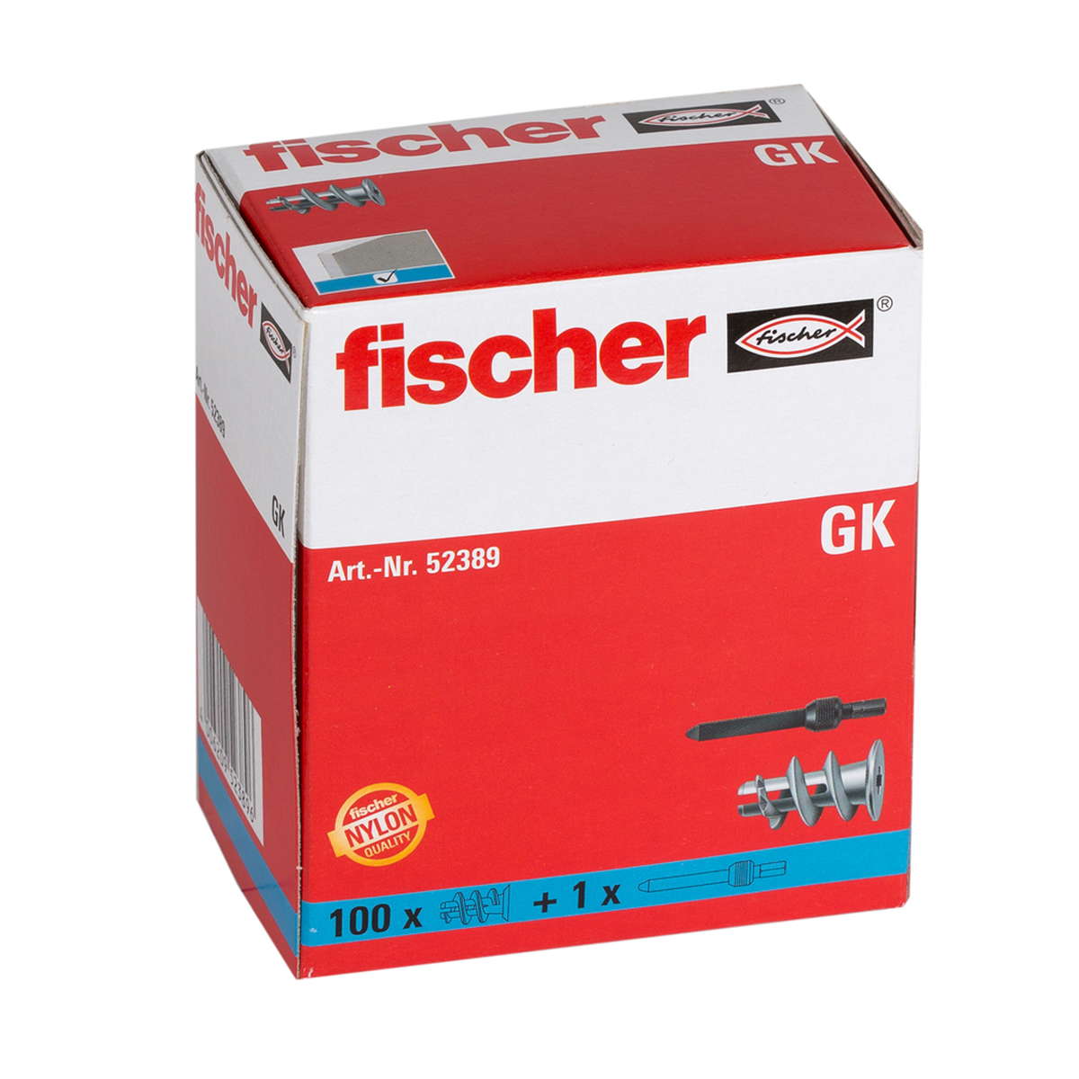 GIPSKARTONDUEBEL
