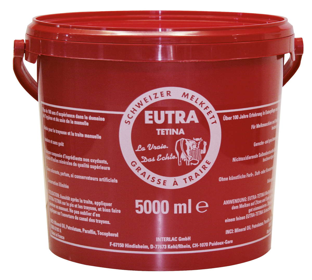 MELKFETT  5 LTR.