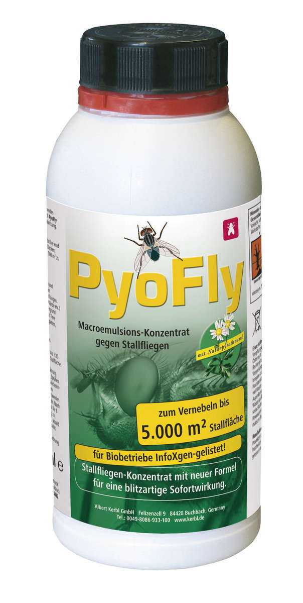 Stallfliegenm. PyoFly 500 ml