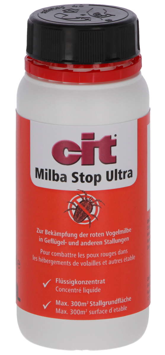 Milba Stop ultra 250g