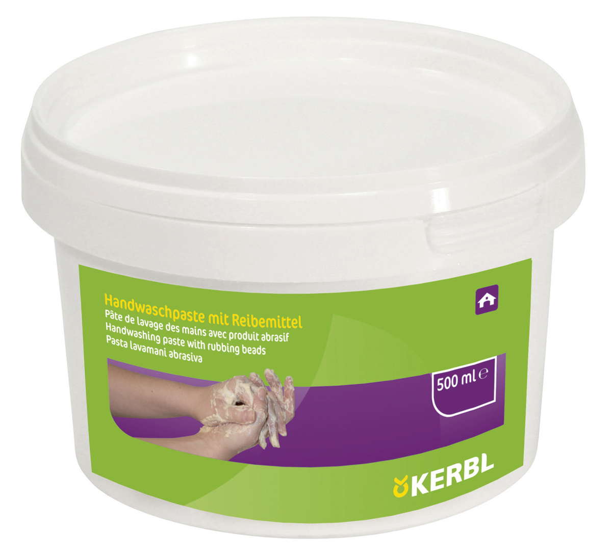 Handwaschpaste mit Reibemittel 500ml