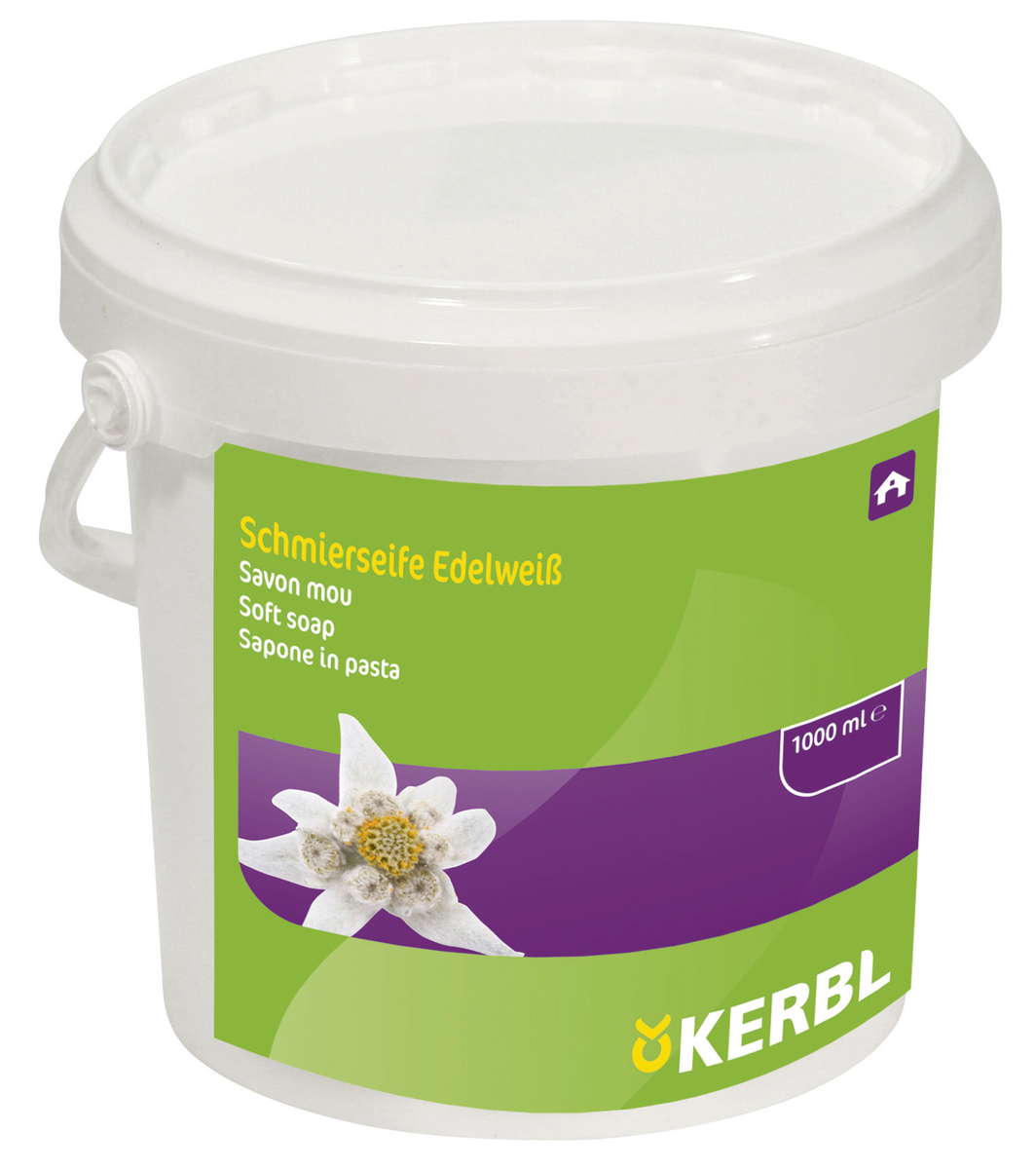 Schmierseife Edelweiss 1000 ml