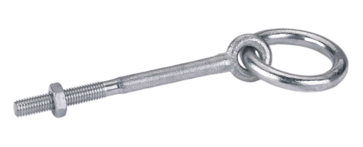 BARRENRING MITMUTTERSCHRAUBE