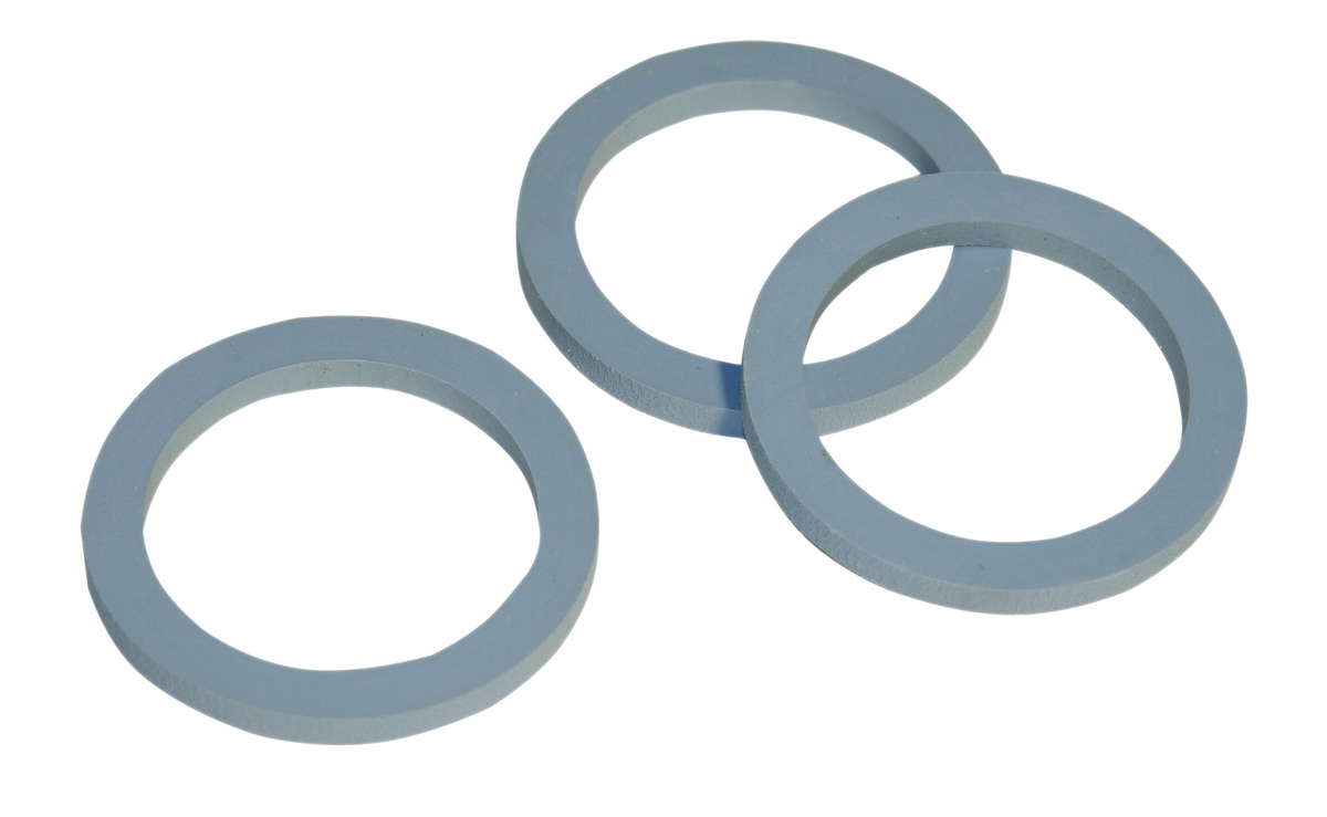 Dichtung f.Ventil 4mm blau 5er