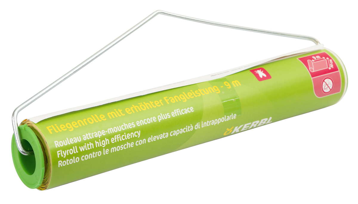 Stall-Fliegenr. 9m m.Lockst