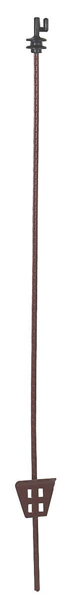 Federstehlpfahl oval 105 cm