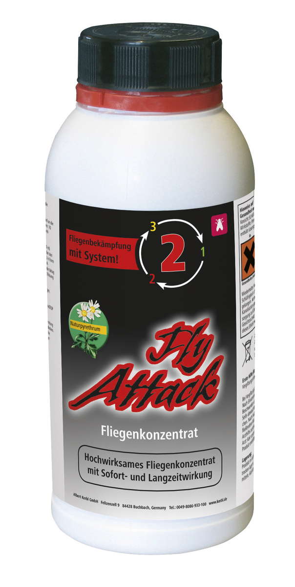 Stallfliegenm.FlyAttack, 500ml