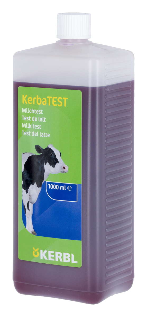 KERBA MILCH-ZELLGEHALTSTEST 1L