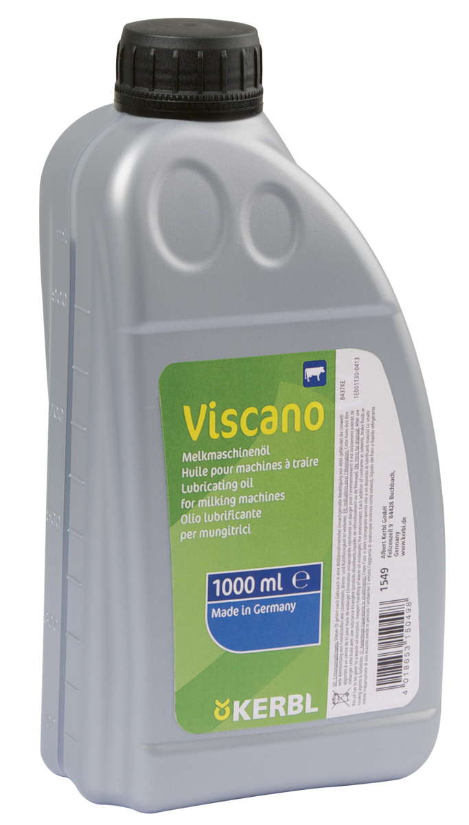 Melkmaschinenöl Viscano 1 l