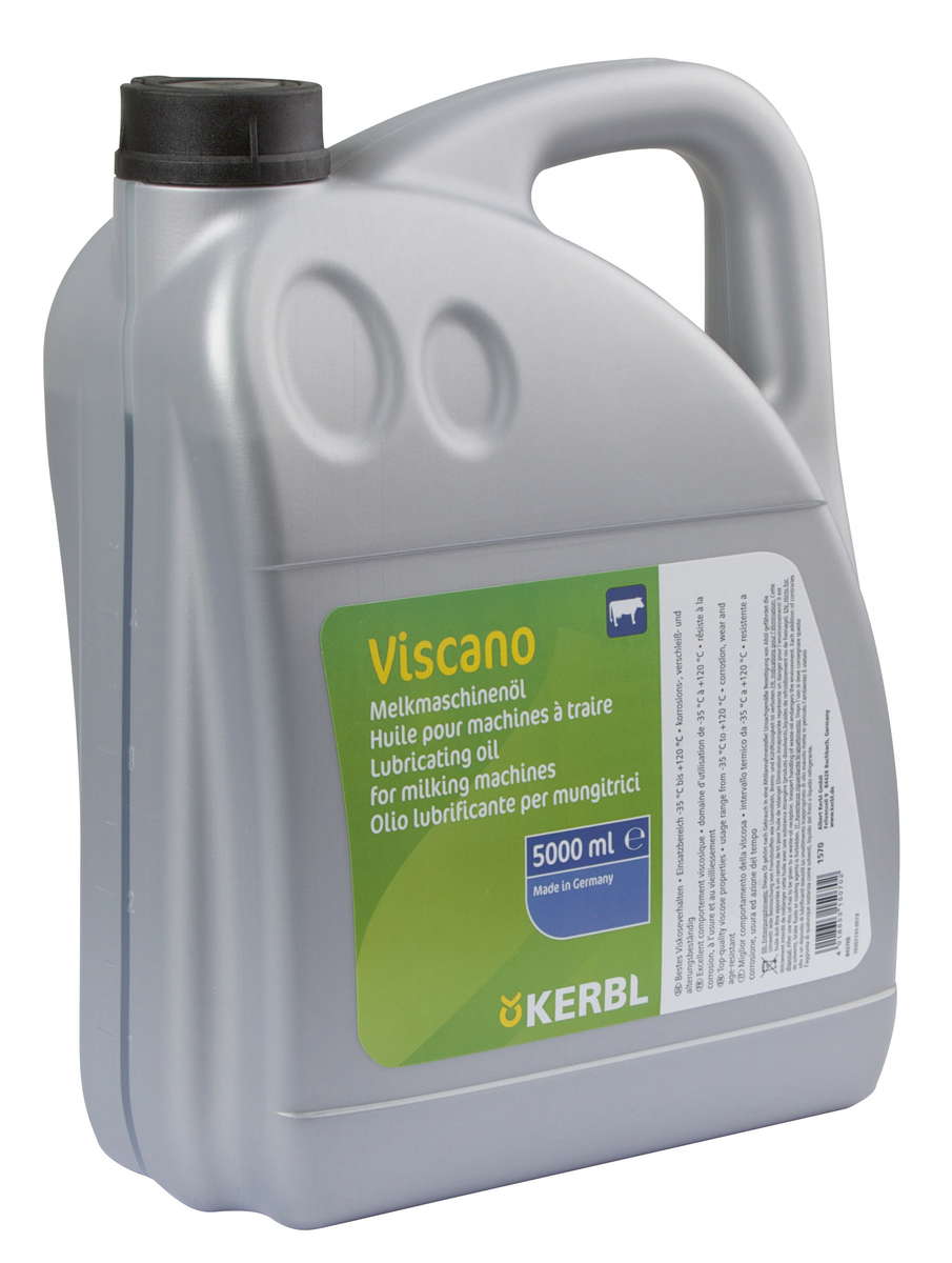 MELKMASCHINENÖL  5 LTR.