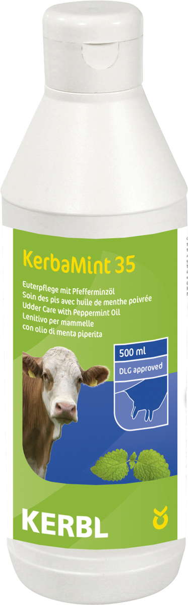 Euterpflegem.KerbaMint 500ml
